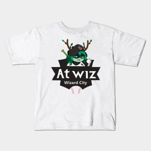 At Wiz Kids T-Shirt